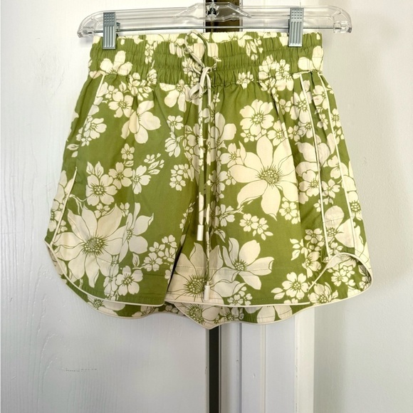 Alemais Leisa Floral Shorts - Picture 5 of 7
